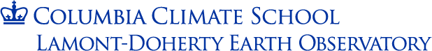 Lamont Doherty Earth Observatory, Columbia University, Earth Institute
